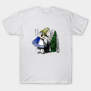 Alice In The Matrix T-Shirt